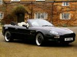 Aston Martin DB7 GTS Volante 1996 года